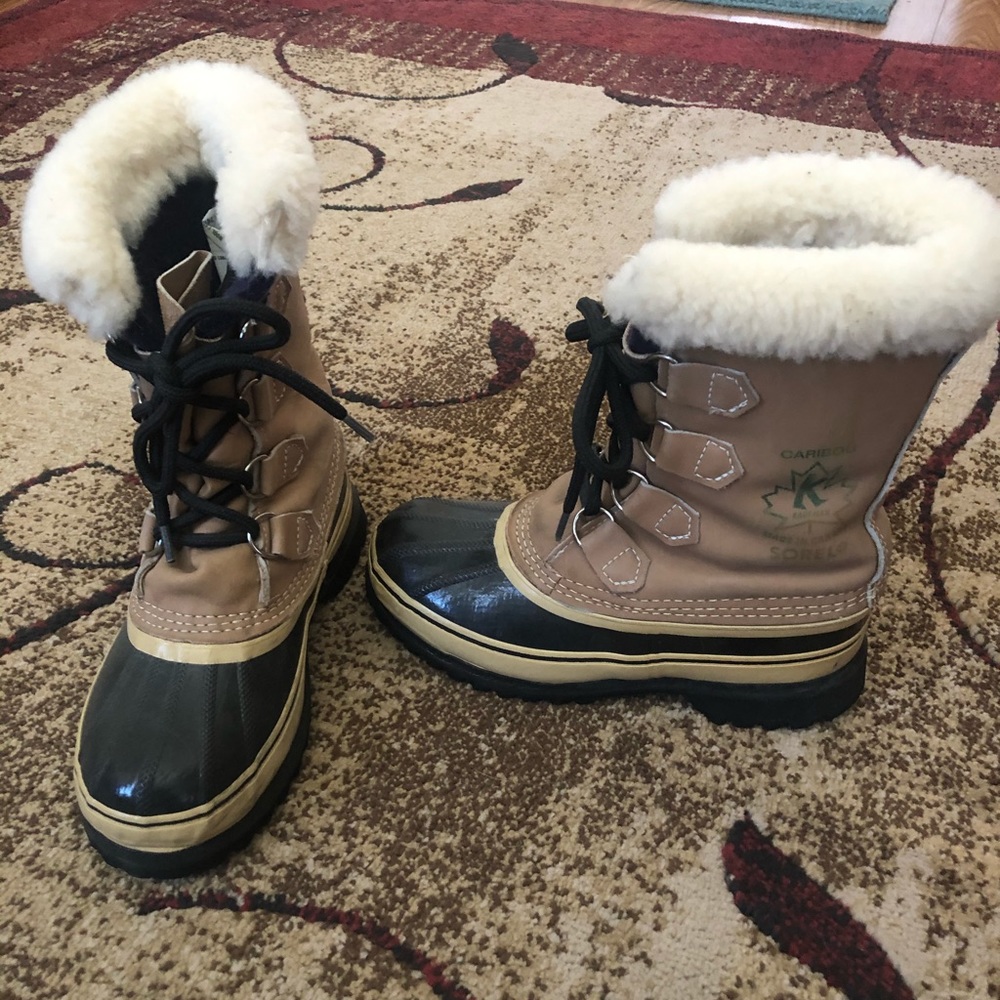 Vintage Sorel Boots